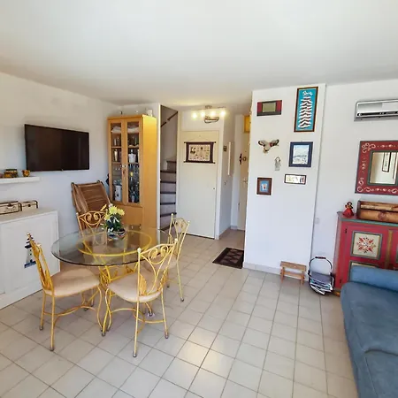 Appartement Les Arbousiers - T3 Avec Clim Et Parking *