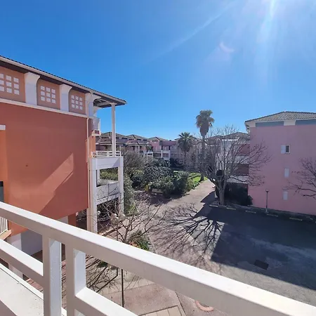 Daire Les Arbousiers - T3 Avec Clim Et Parking Le Lavandou
